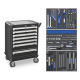 MATADOR Tool Set Ratio BASIC 8163 9501 Miniaturka