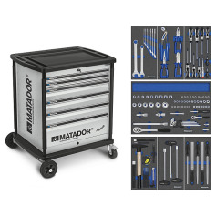 MATADOR Tools Set Vario BASIC 8164 9501
