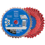 PFERD CD-MINI-POLIFAN CDR-FLEX 75 CO-COOL 60 42719829