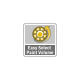 Bosch Farbsprühsystem PFS 2000 0603207300 Miniaturka