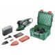 Bosch Multischleifer PSM 200 AES + SystemBox 06033B6002 Miniaturka