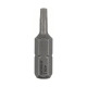Bosch Schrauberbit Extra-Hart T10, 25 mm, 3er-Pack 2607001604 Miniaturka