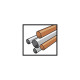 Bosch Polierpaste 2615042132 Miniaturka