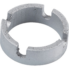 Klingspor DO 900 B Ringsegmente, 12 x 2 x 10 mm 325814