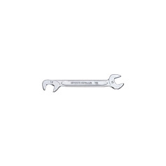 STAHLWILLE 12 8 Double Open Ended Spanner 40060808