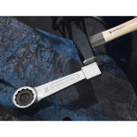 STAHLWILLE 8 60 Striking Face Ring Spanner 42010060