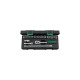 STAHLWILLE 45/11/4 KN Socket Set 3/8" 96021109 Miniaturka