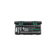 STAHLWILLE 45/13/5 KN Socket Set 3/8" 96021234 Miniaturka