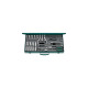 STAHLWILLE 45/41/9 Socket Set 3/8" 96020108 Miniaturka