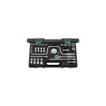 STAHLWILLE 45A/22/8QR KN SG Socket Set Quickrelease 3/8" 96025207