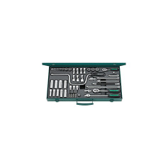 STAHLWILLE 45A/33/13 Socket Set 3/8" 96024113
