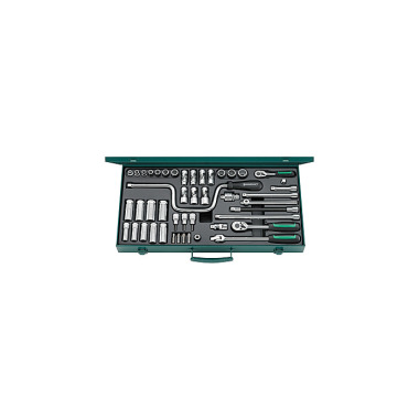 STAHLWILLE 45A/33/13 Socket Set 3/8" 96024113