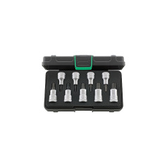 STAHLWILLE 54CV/9 KN Socket Set 1/2" 96031901