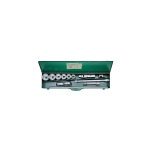 STAHLWILLE 60/6/6/882 Socket Set 1" 96060101