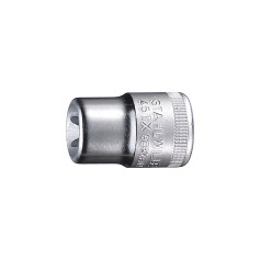 STAHLWILLE 45 TX E 6 Socket 3/8" 02270006