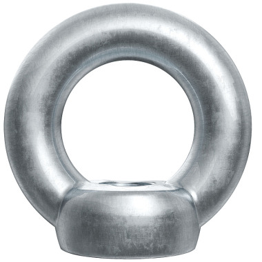 Fischer Ringmutter RI M10 E 091578