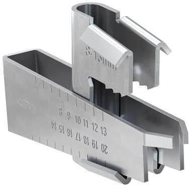 Fischer Trägerklammer TKLS ø9 531134