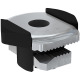 Fischer Schiebemutter FSM Clix M 6 538650