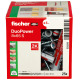 Fischer DuoPower 8x65 S 538256 Miniaturka