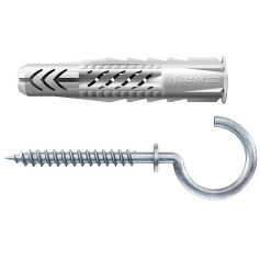 Fischer Ready2Fix Lampe K 553873