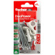 Fischer DuoPower 6x30 EasyHook Loop K (6) 557926 Miniaturka