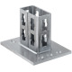 Fischer Sattelflansch PSF 82 A4 562849 Miniaturka