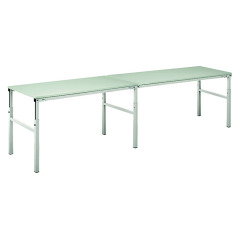 Treston Geradliniger Anbautisch, TP710L