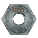 KS Tools Nakrętki do śruby mocującej, M8 150.2169