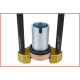 KS Tools Adapter MODULO 2, ø 90,0 mm 440.0537 Miniaturka