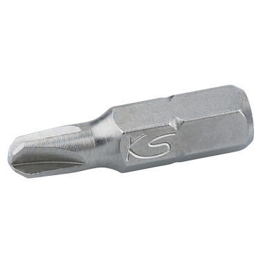 KS Tools 1/4 Bit do ?rub Torq-Set®,25mm,#3 911.3635
