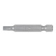 KS Tools 1/4 Bit do ?rub Torx PLUS, IP40 911.8357
