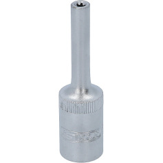 KS Tools 3/8 Torx-E Nasadka, d?uga, E4 911.4384