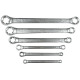 SW-Stahl Double-ring spanner set, E-profile, E6-E24, 6-piece 01560L Miniaturka