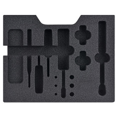SW-Stahl Tool insert 02129L-EINLAGE
