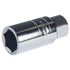 SW-Stahl Spark plug socket, 3/8” 18 mm 03105L