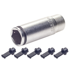 SW-Stahl Glow-plug socket spanner, PSG 03120L