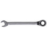 SW-Stahl Combination ratchet spanner, switchable, 13 mm 03520L-13