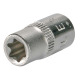 SW-Stahl Spanner socket, 1/4”, E-profile, E8 05462L Miniaturka