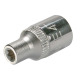 SW-Stahl Spanner socket, 1/4”, E-profile, E4 05464L Miniaturka