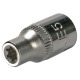 SW-Stahl Spanner socket, 1/4”, E-profile, E5 05465L Miniaturka