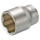 SW-Stahl Spanner socket, 3/8”, 17 mm 05512L Miniaturka