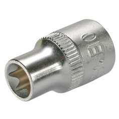 SW-Stahl Spanner socket, 3/8”, E10 05560L