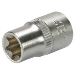 SW-Stahl Spanner socket, 3/8”, E12 05562L