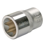 SW-Stahl Spanner socket, 3/8”, E16 05564L