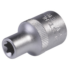 SW-Stahl Spanner socket, 1/2”, E-profile, E10 05660L
