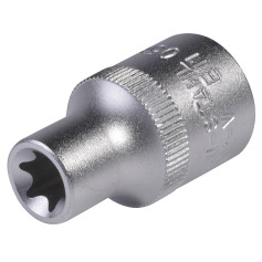 SW-Stahl Spanner socket, 1/2”, E-profile, E11 05661L