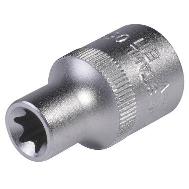 SW-Stahl Spanner socket, 1/2”, E-profile, E11 05661L