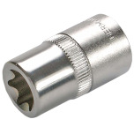 SW-Stahl Spanner socket, 1/2”, E-profile, E11 05661SB