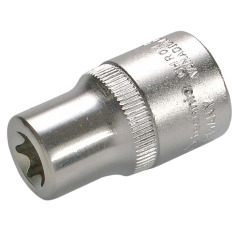 SW-Stahl Spanner socket, 1/2”, E-profile, E12 05662L