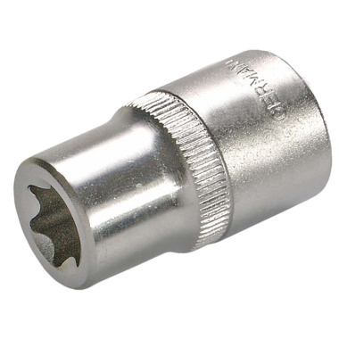 SW-Stahl Spanner socket, 1/2”, E-profile, E14 05663L